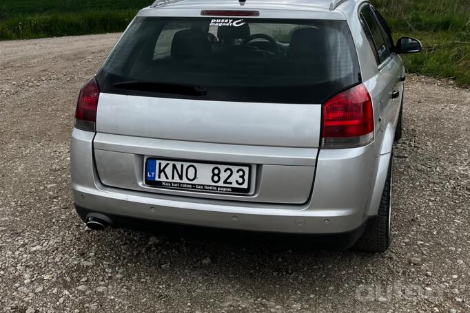 Opel Signum C Hatchback