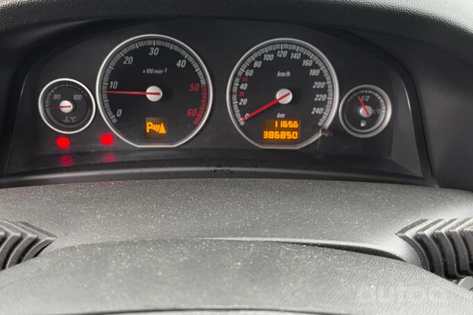 Opel Signum C Hatchback