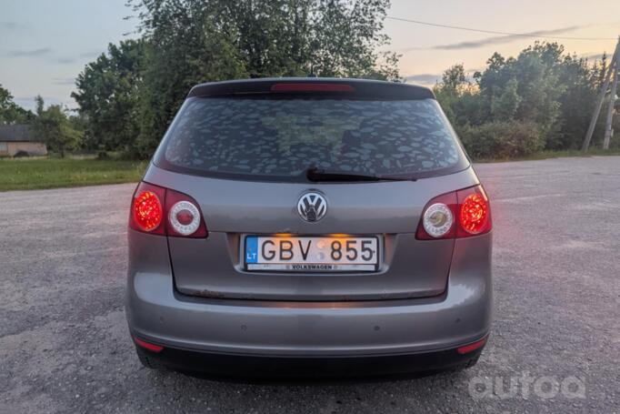 Volkswagen Golf Plus 1 generation