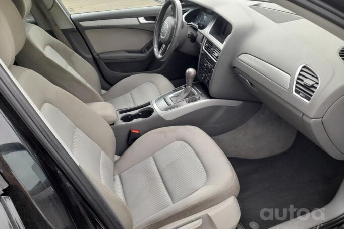 Audi A4 B8/8K wagon 5-doors