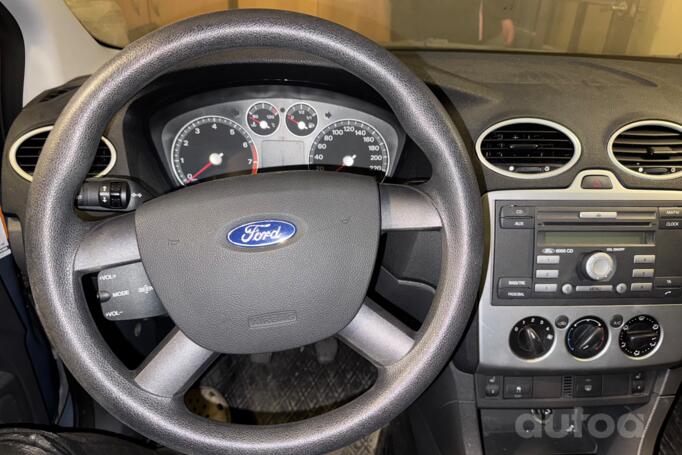 Ford Focus 2 generation Hatchback 5-doors