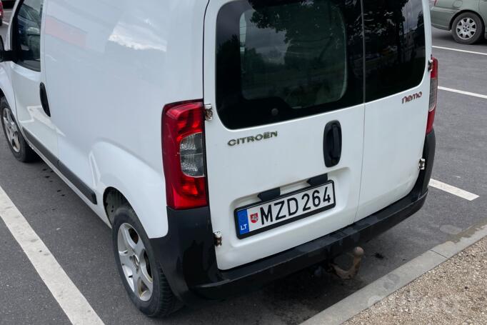 Citroen Nemo 1 generation