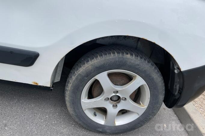 Citroen Nemo 1 generation