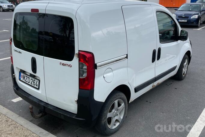 Citroen Nemo 1 generation
