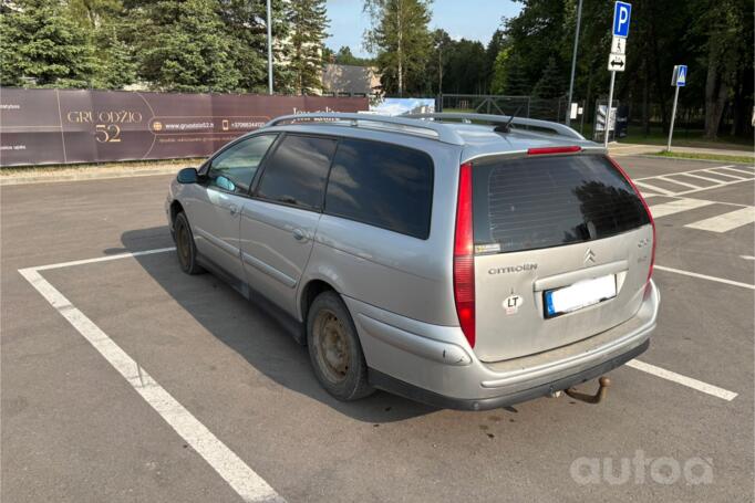 Citroen C5 1 generation Break wagon