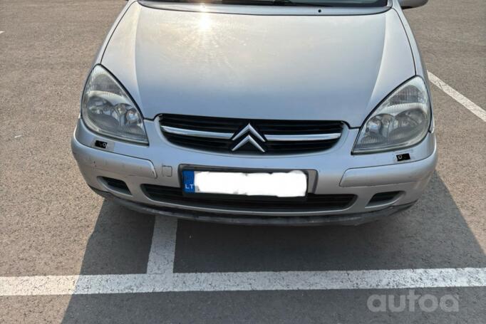 Citroen C5 1 generation Break wagon