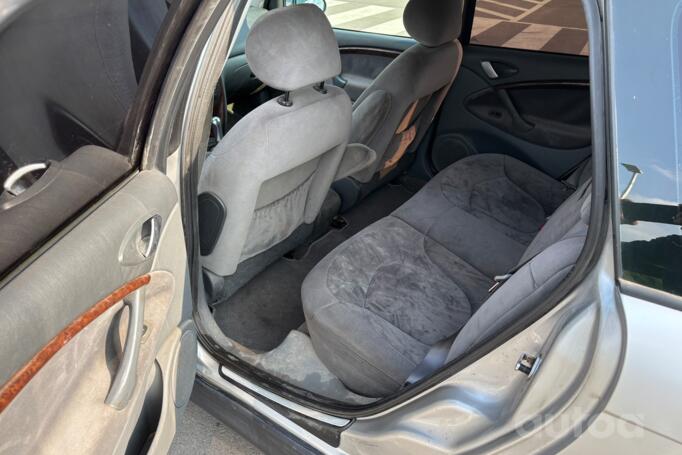 Citroen C5 1 generation Break wagon