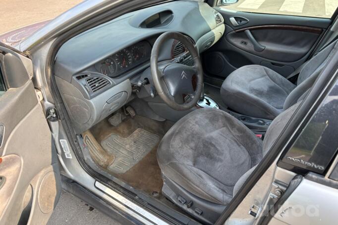 Citroen C5 1 generation Break wagon