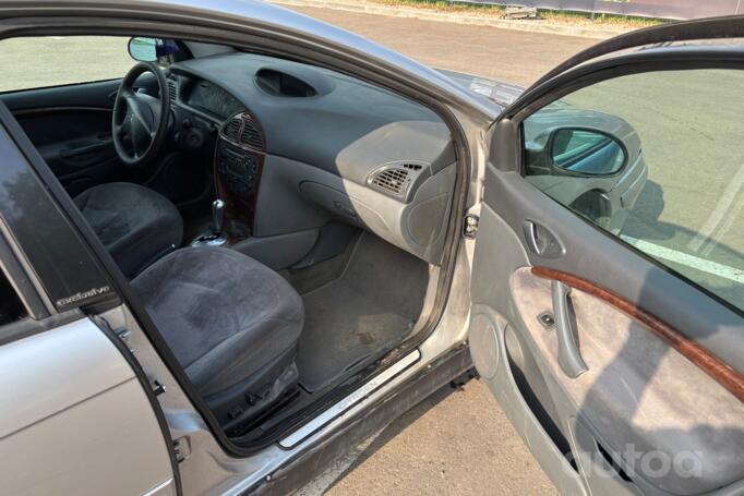 Citroen C5 1 generation Break wagon