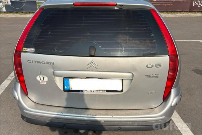 Citroen C5 1 generation Break wagon