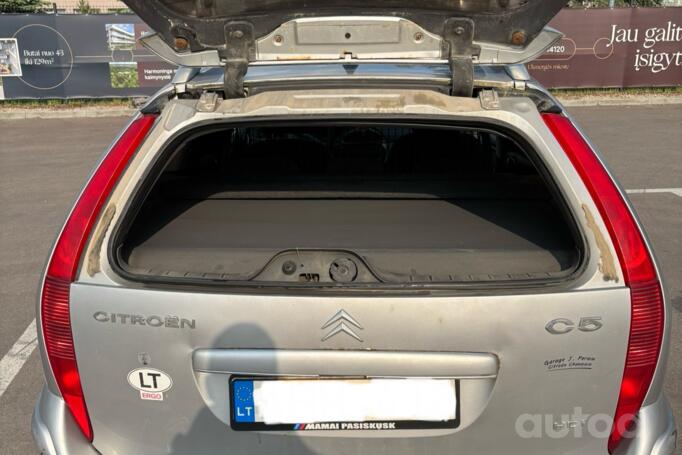 Citroen C5 1 generation Break wagon