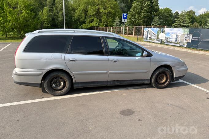 Citroen C5 1 generation Break wagon