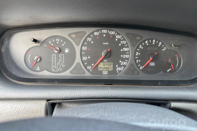 Citroen C5 1 generation Break wagon