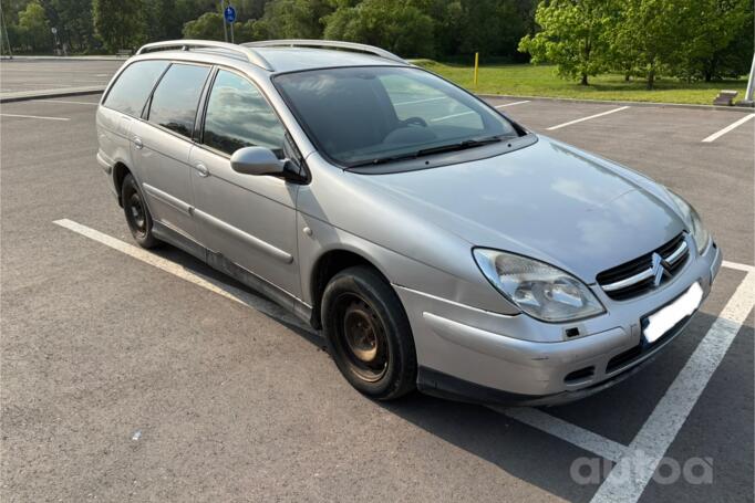 Citroen C5 1 generation Break wagon