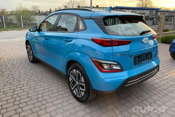 Hyundai Kona 1 generation