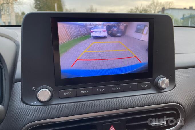 Hyundai Kona 1 generation