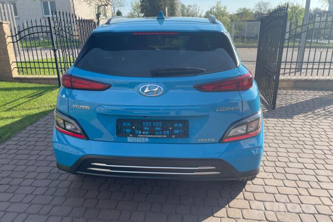 Hyundai Kona 1 generation
