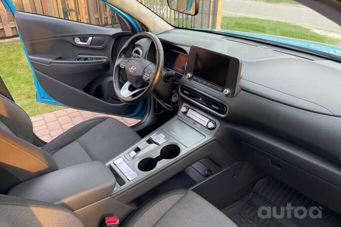 Hyundai Kona 1 generation