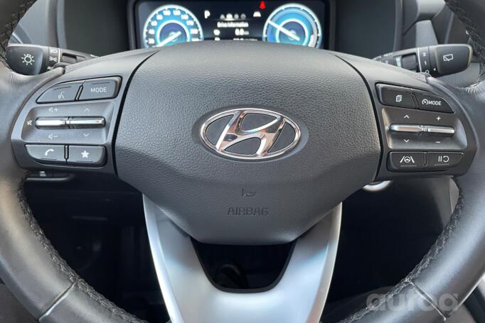 Hyundai Kona 1 generation