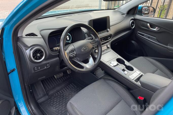 Hyundai Kona 1 generation