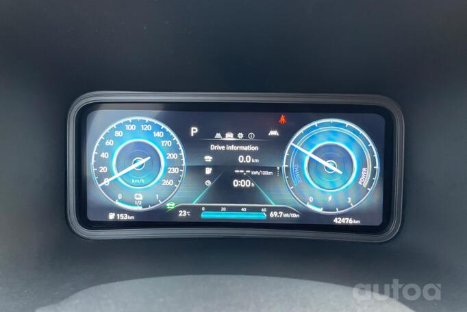 Hyundai Kona 1 generation