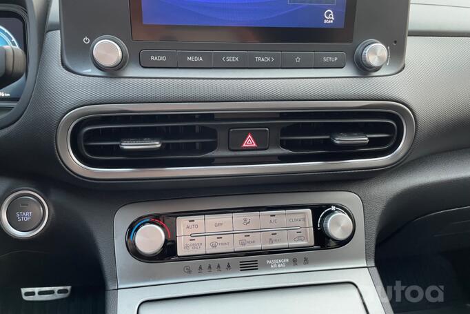 Hyundai Kona 1 generation