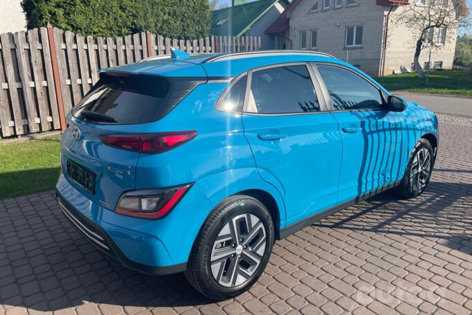 Hyundai Kona 1 generation