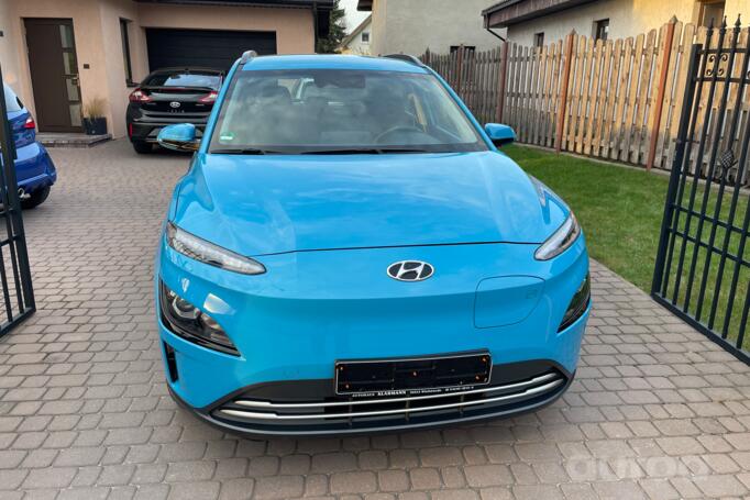 Hyundai Kona 1 generation