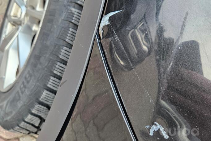 Nissan Qashqai 1 generation Crossover 5-doors