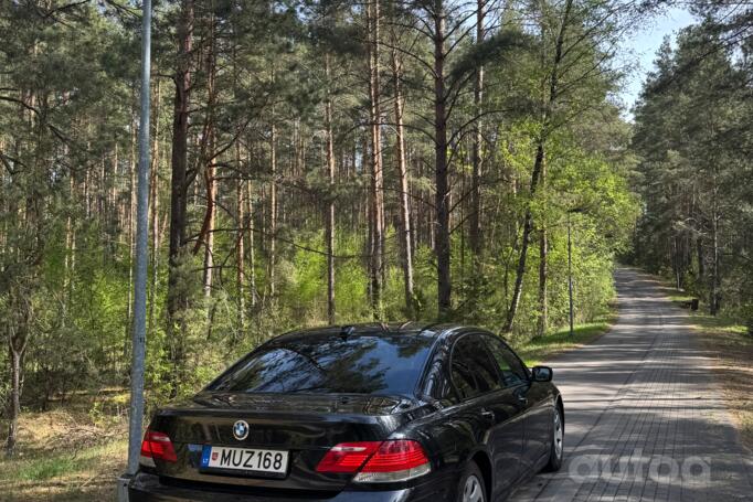 BMW 7 Series E65/E66 [restyling] Sedan