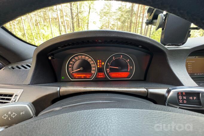 BMW 7 Series E65/E66 [restyling] Sedan