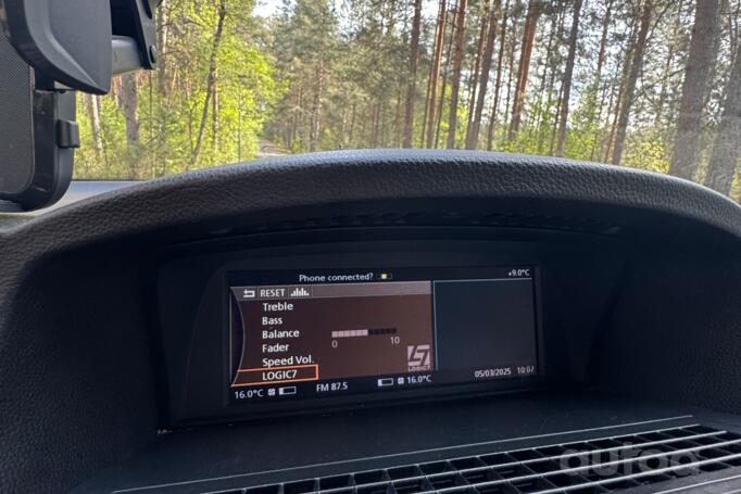 BMW 7 Series E65/E66 [restyling] Sedan
