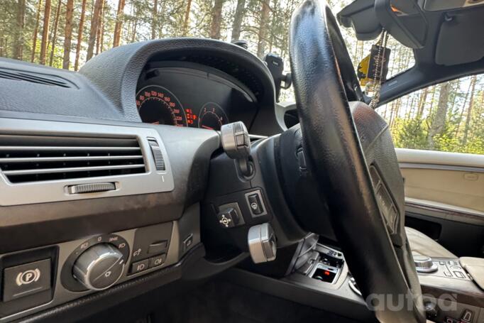 BMW 7 Series E65/E66 [restyling] Sedan