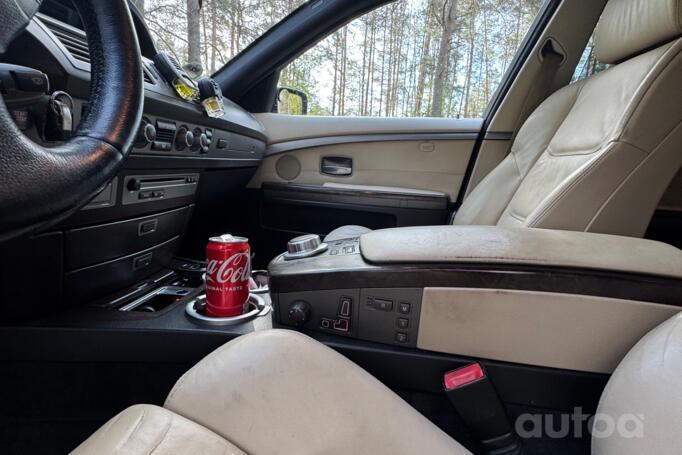 BMW 7 Series E65/E66 [restyling] Sedan