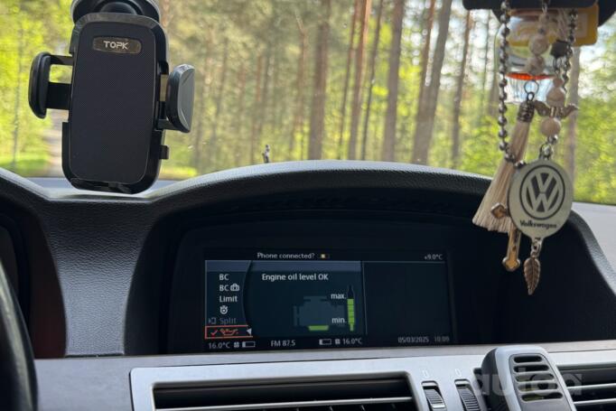 BMW 7 Series E65/E66 [restyling] Sedan