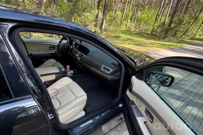 BMW 7 Series E65/E66 [restyling] Sedan