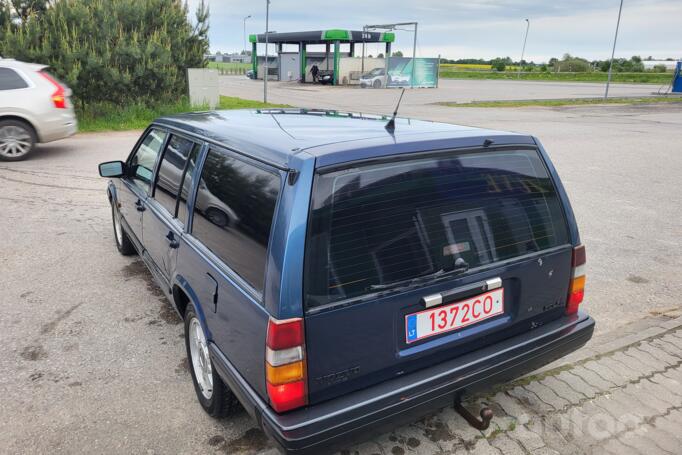 Volvo 940 1 generation wagon