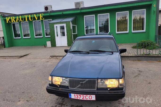 Volvo 940 1 generation wagon