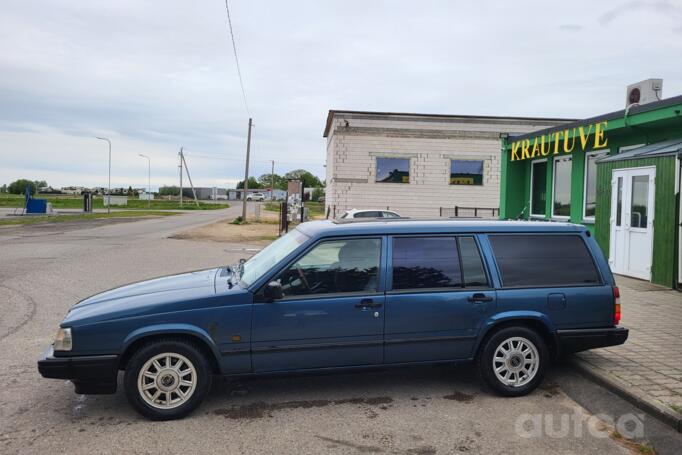 Volvo 940 1 generation wagon