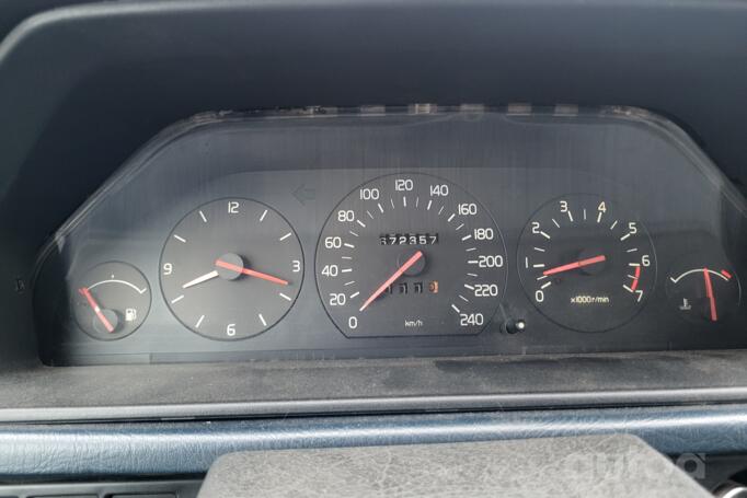 Volvo 940 1 generation wagon