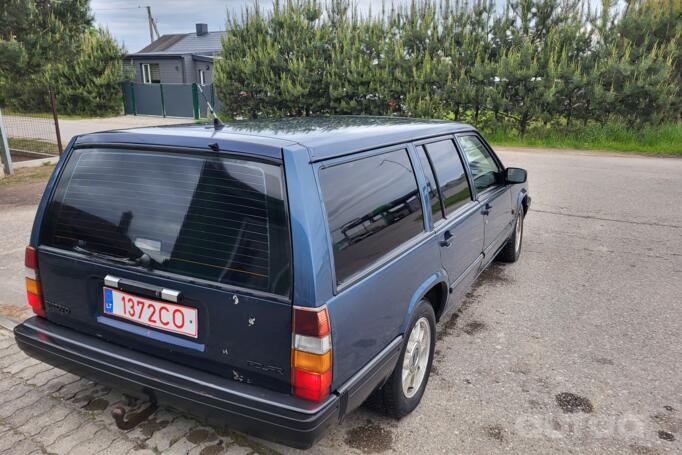 Volvo 940 1 generation wagon
