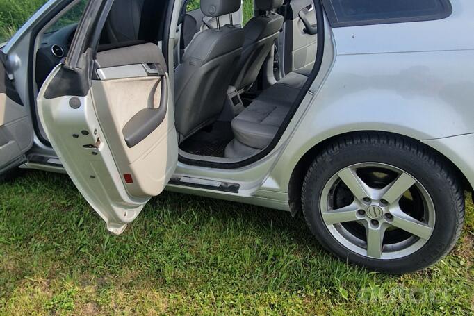Audi A3 8P/8PA [restyling] Sportback hatchback 5-doors
