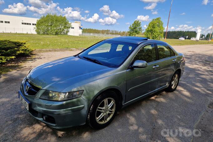 Honda Accord 7 generation Sedan 4-doors