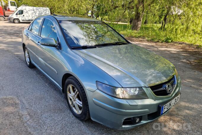 Honda Accord 7 generation Sedan 4-doors