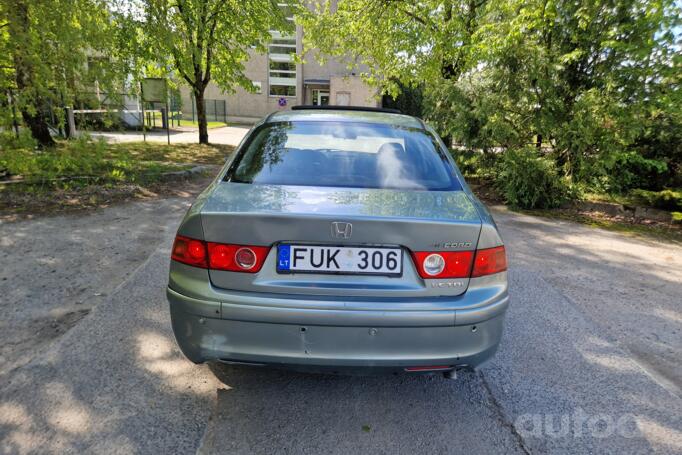 Honda Accord 7 generation Sedan 4-doors