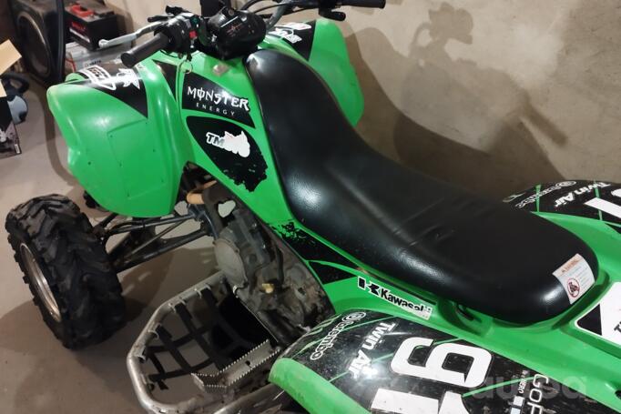 Kawasaki KFX