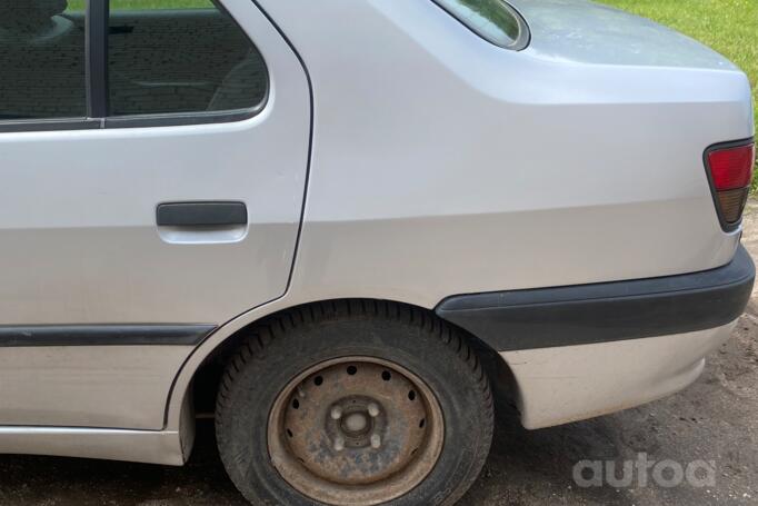 Peugeot 306 1 generation [restyling] Sedan