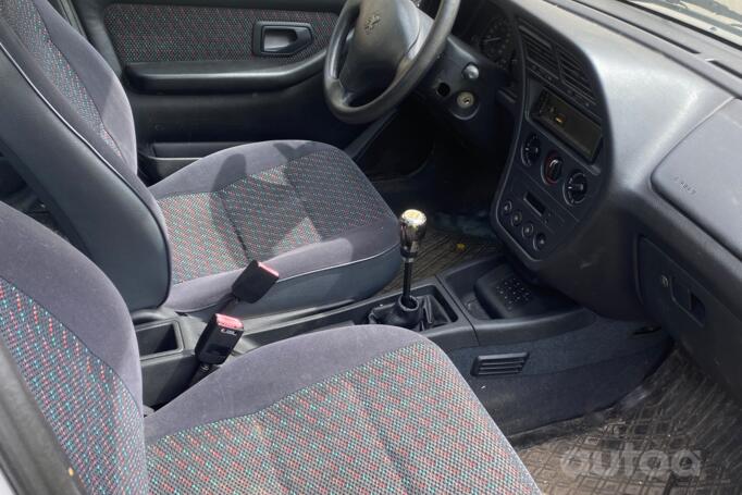 Peugeot 306 1 generation [restyling] Sedan
