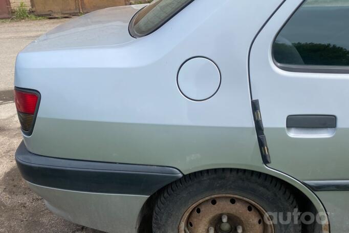 Peugeot 306 1 generation [restyling] Sedan