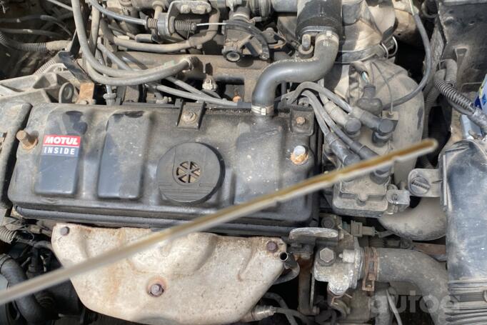 Peugeot 306 1 generation [restyling] Sedan
